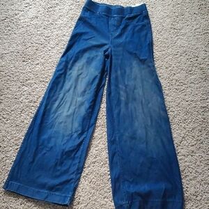 Girls wide pant